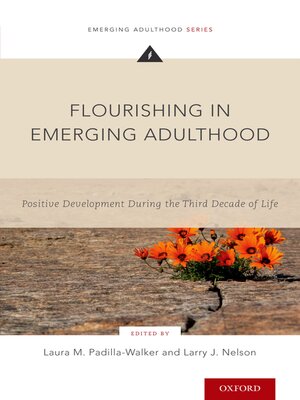 cover image of Flourishing in Emerging Adulthood